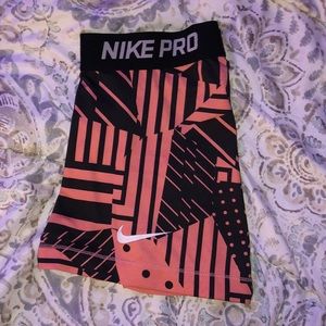 Nike pro spandex